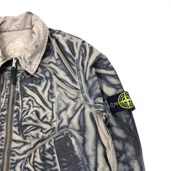 Stone Island David TC Sublimation Reversible Jacket