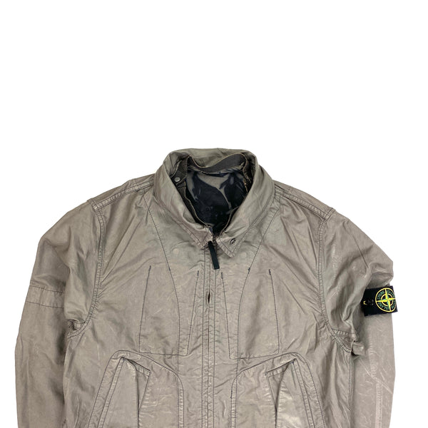 Stone Island David TC Sublimation Reversible Jacket