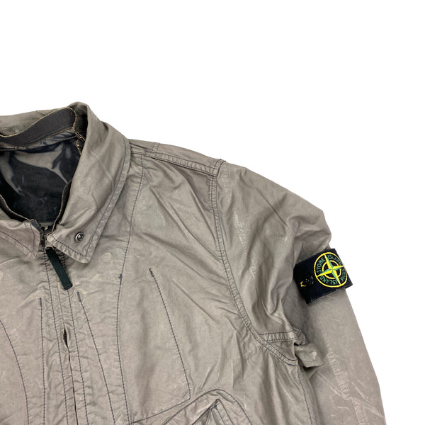 Stone Island David TC Sublimation Reversible Jacket