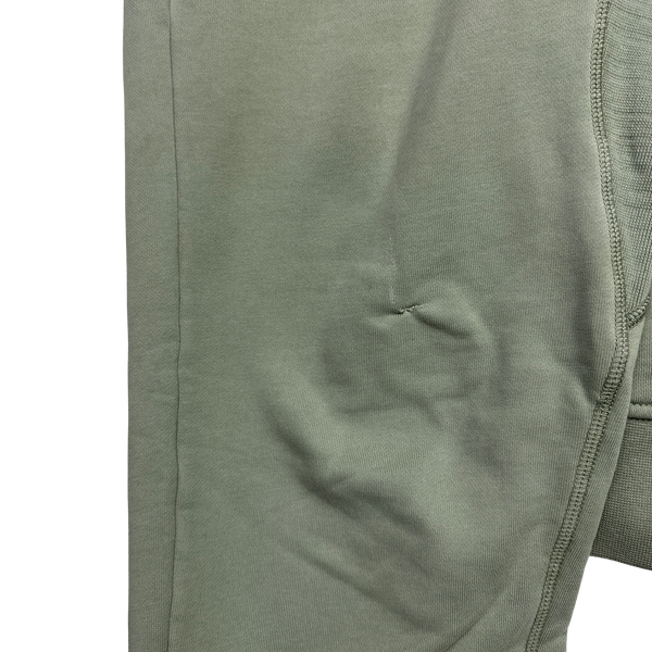 Stone Island Sage Green Tracksuit Set - Small