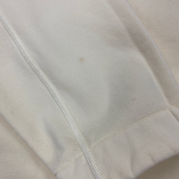 Stone Island Vintage 1997 Pale Yellow Pullover Jumper