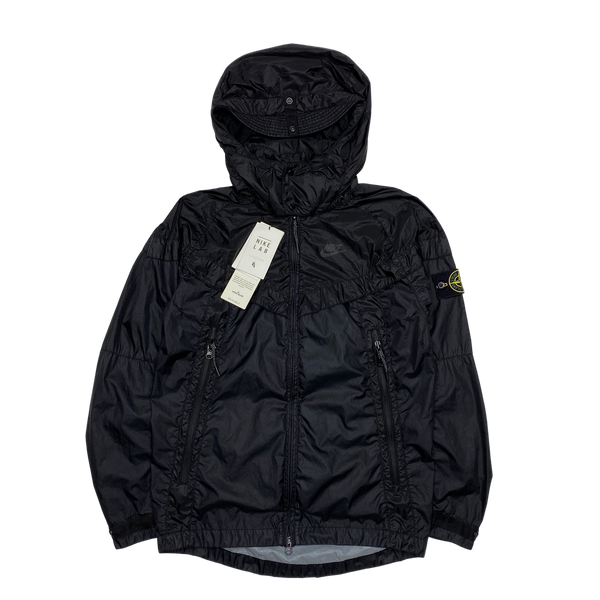 Stone Island x Nike Packable Windrunner Membrana Jacket