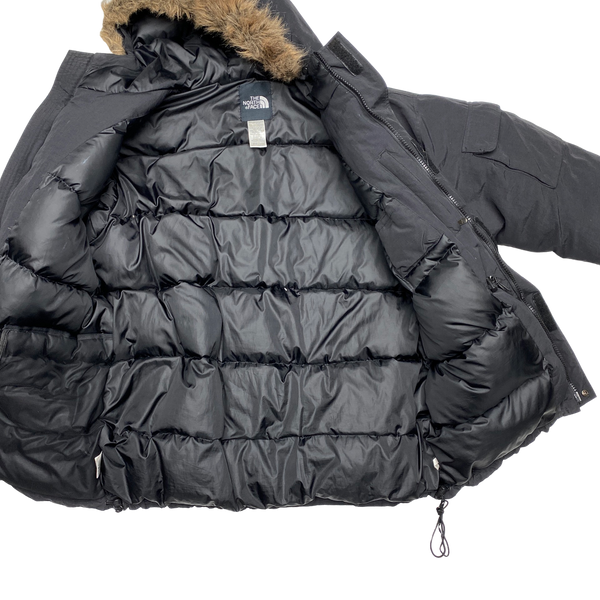 North Face Down Filled Parka Jacket