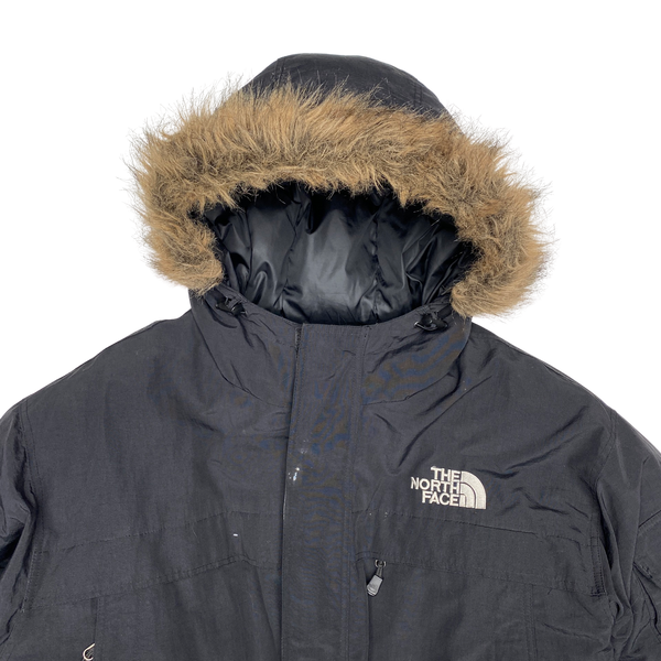 North Face Down Filled Parka Jacket