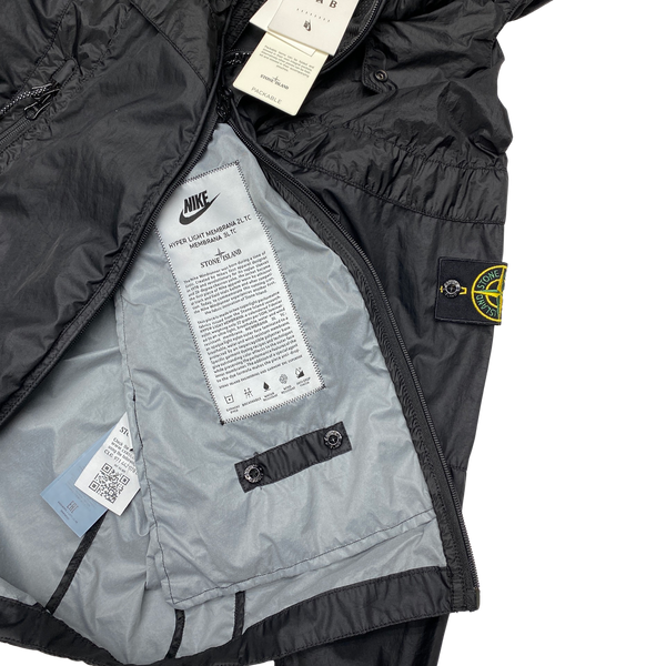 Stone Island x Nike Packable Windrunner Membrana Jacket
