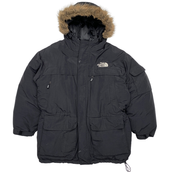 North Face Down Filled Parka Jacket
