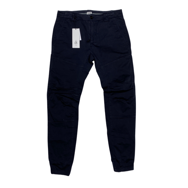 CP Company Navy Ergonomic Fit Cargos