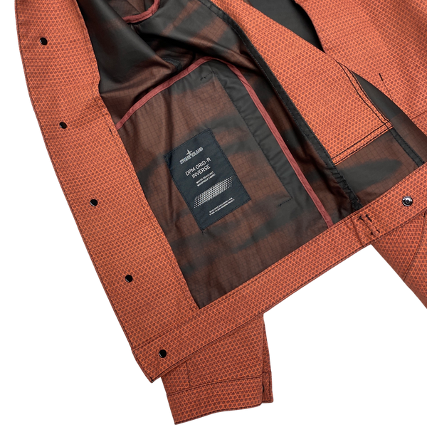 Stone Island 2014 Shadow Project DPM Grid-R Inverse Jacket