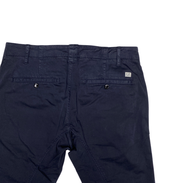 CP Company Navy Ergonomic Fit Cargos