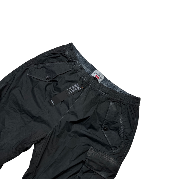 Stone Island x Supreme Paintball Camo Cargo Trousers - Small
