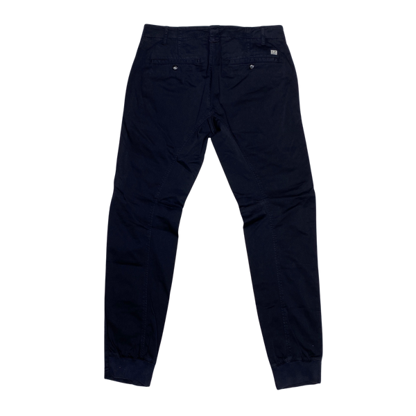 CP Company Navy Ergonomic Fit Cargos