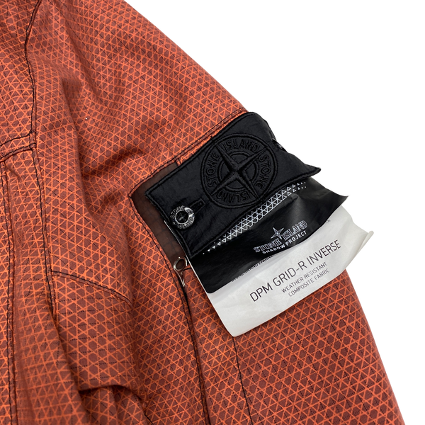 Stone Island 2014 Shadow Project DPM Grid-R Inverse Jacket