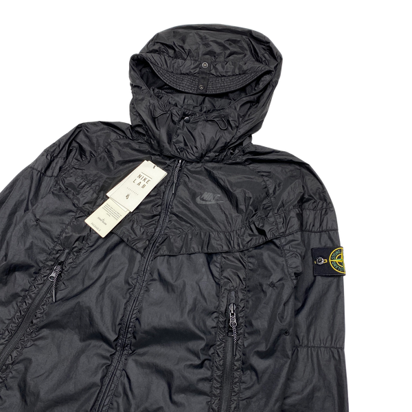 Stone Island x Nike Packable Windrunner Membrana Jacket