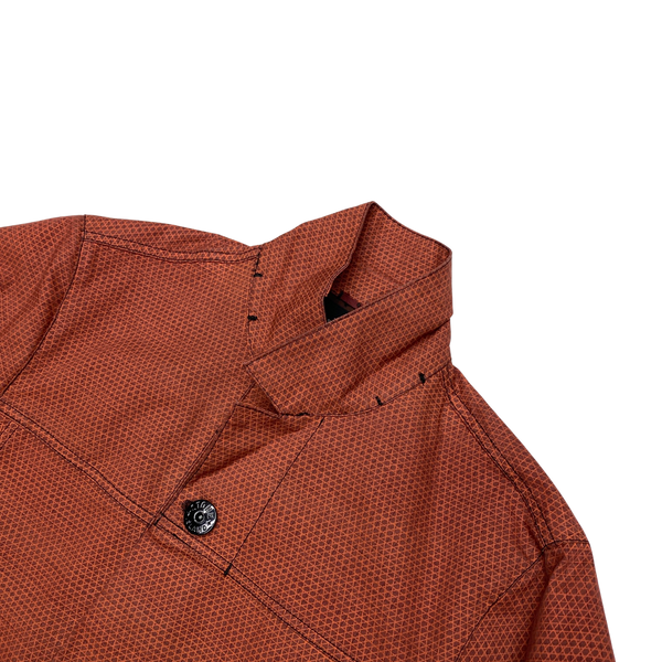 Stone Island 2014 Shadow Project DPM Grid-R Inverse Jacket