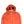 Load image into Gallery viewer, CP Company Orange Cotton Goggle Hoodie
