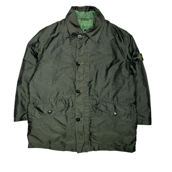 Stone Island Vintage 1996 Formula Steel Down Jacket – Mat's