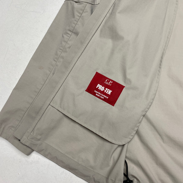 CP Company Grey Pro Tek Jacket
