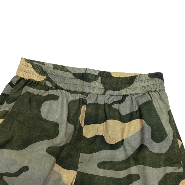 CP Company Pro Tek Camo Shorts