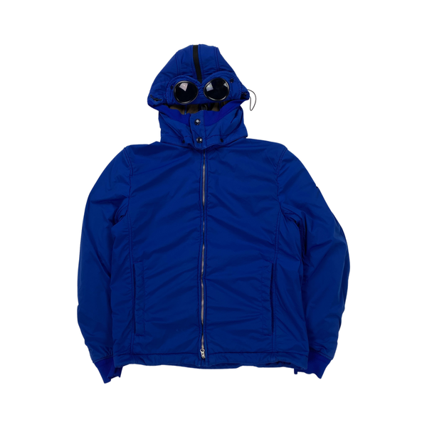 CP Company Fleece Lined Nycra Stretch Goggle Jacket