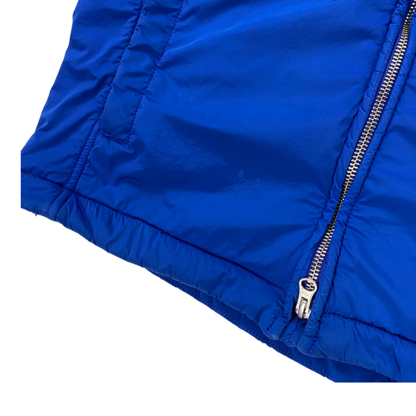 CP Company Fleece Lined Nycra Stretch Goggle Jacket