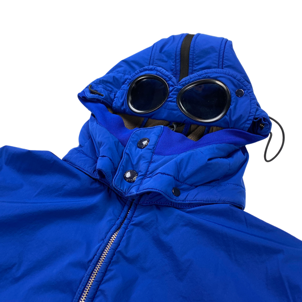 CP Company Fleece Lined Nycra Stretch Goggle Jacket