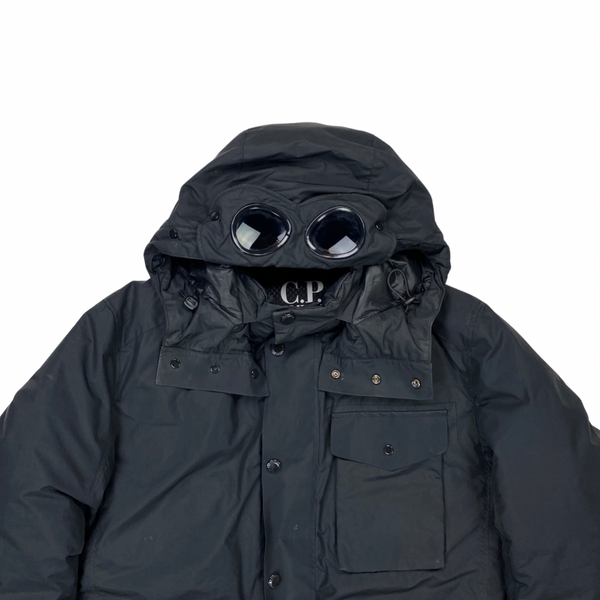 CP Company Down Filled Micro M Shell Goggle Jacket
