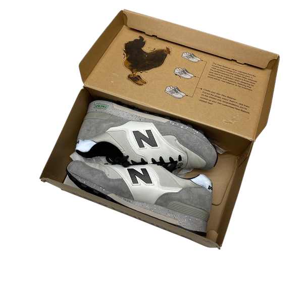 Stone Island x New Balance SI 577 Trainers