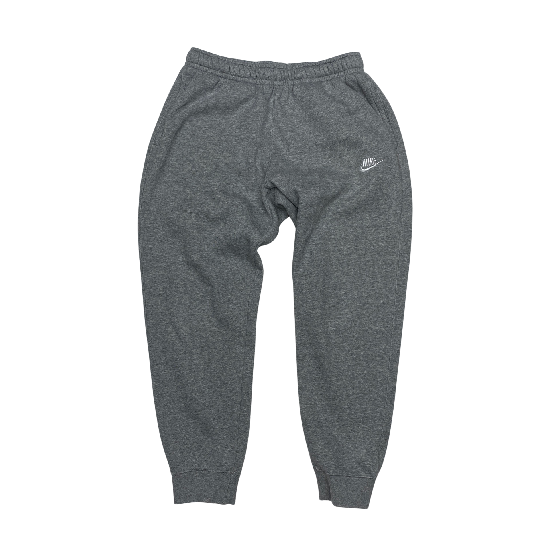 Nike Light Grey Relaxed Fit Joggers Mat s Island