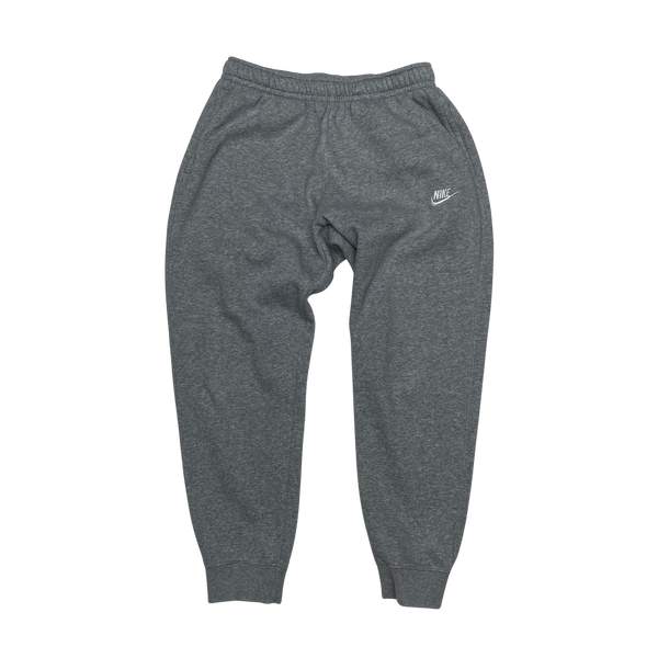 Nike Light Grey Relaxed Fit Joggers