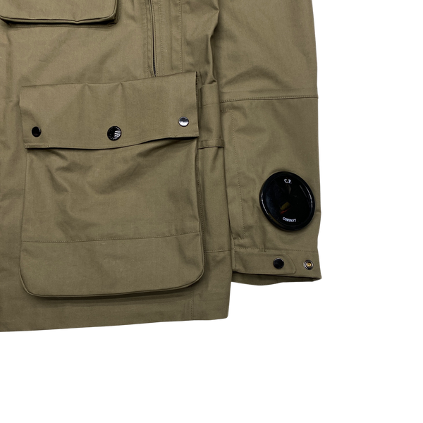 CP Company T Mack La Mille Jacket