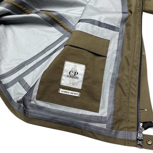 CP Company T Mack La Mille Jacket