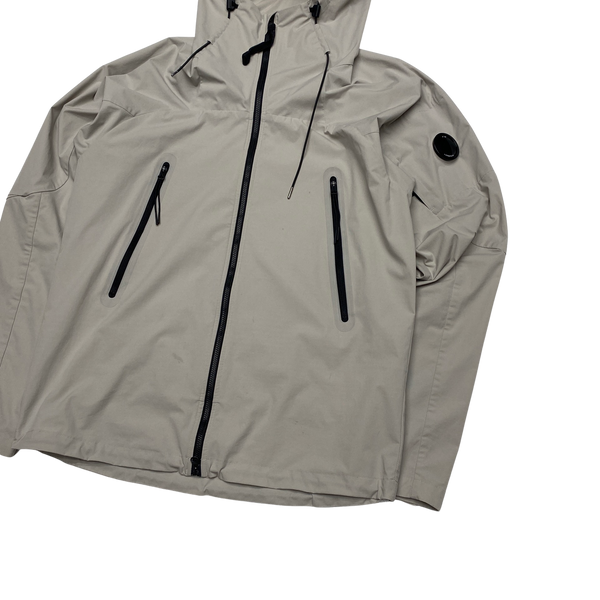 CP Company Grey Pro Tek Jacket