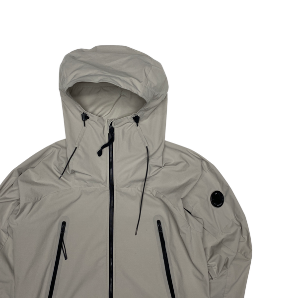 CP Company Grey Pro Tek Jacket