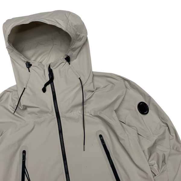 CP Company Grey Pro Tek Jacket