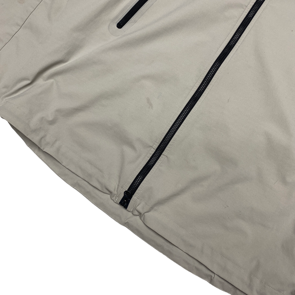 CP Company Grey Pro Tek Jacket
