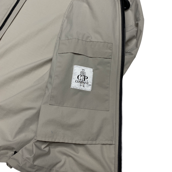 CP Company Grey Pro Tek Jacket