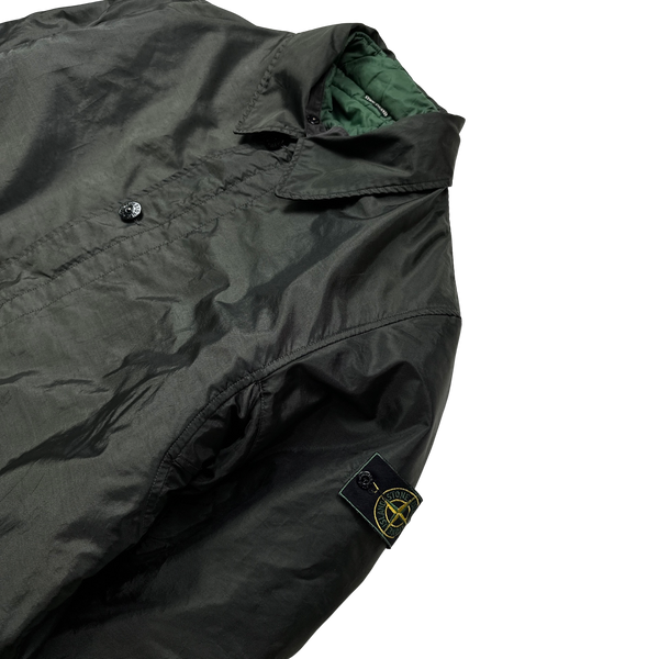Stone Island Vintage 1996 Formula Steel Down Jacket - XXL