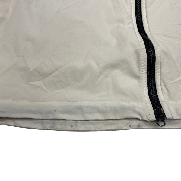 CP Company White Pro Tek Jacket