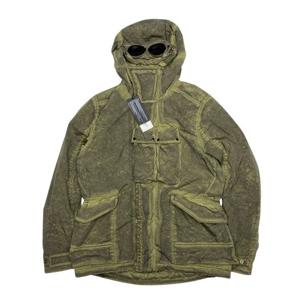 CP Company Olive Green Jacket