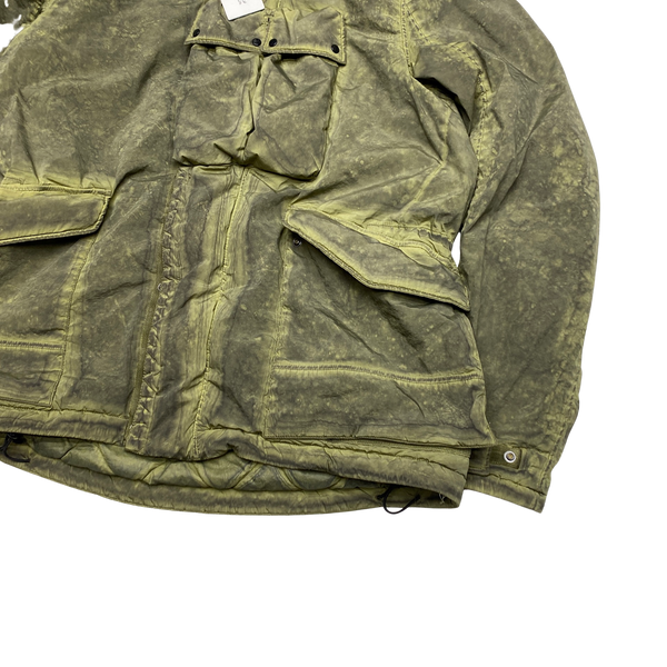 CP Company Olive Green Jacket