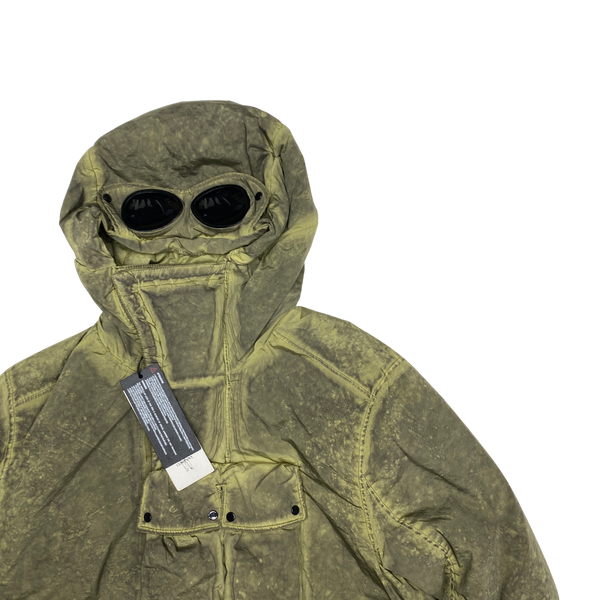 CP Company Olive Green Jacket