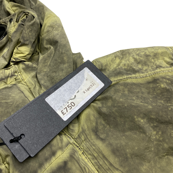 CP Company Olive Green Jacket