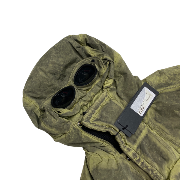 CP Company Olive Green Jacket