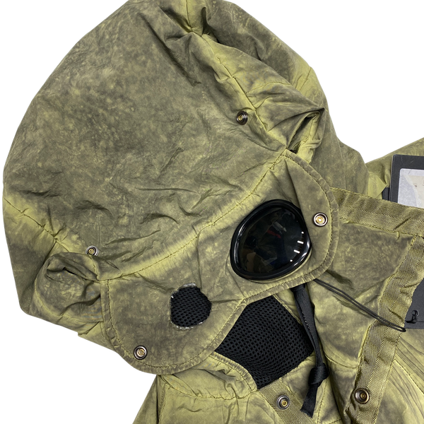CP Company Olive Green Jacket
