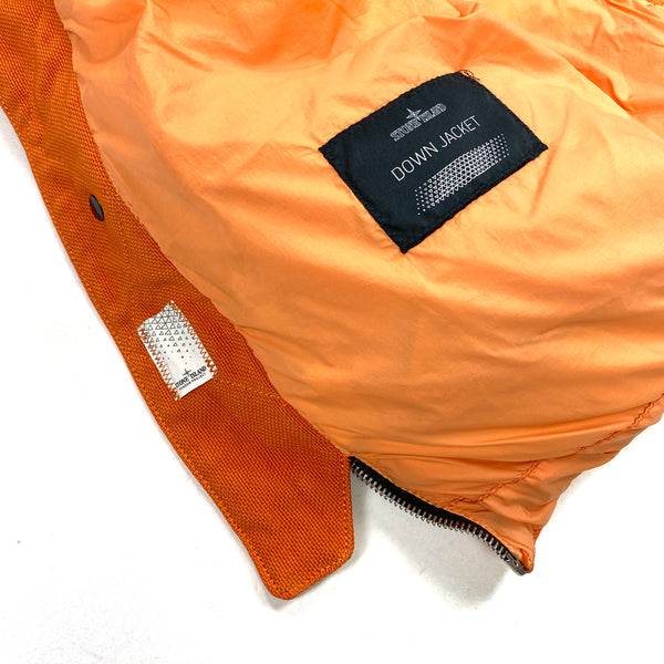Stone Island 2015 Down Filled Shadow Project Body Warmer