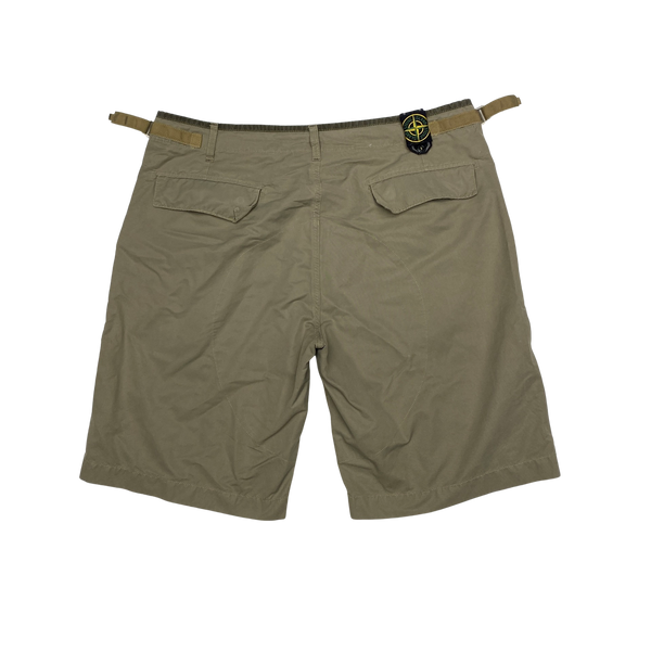 Stone Island Combat Tactical Shorts