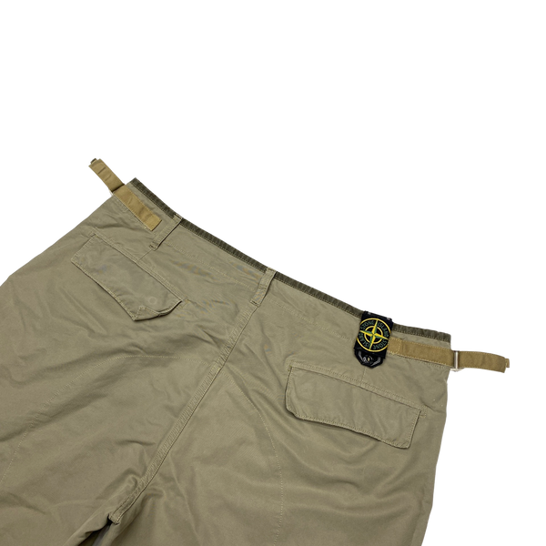 Stone Island Combat Tactical Shorts