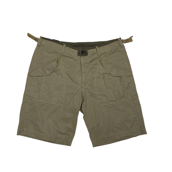 Stone Island Combat Tactical Shorts