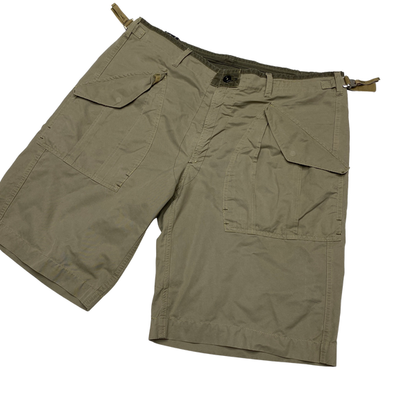 Stone Island Combat Tactical Shorts