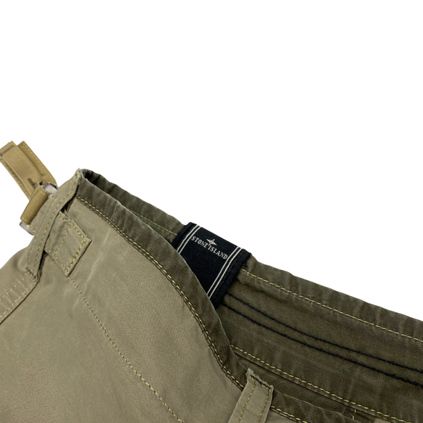 Stone Island Combat Tactical Shorts
